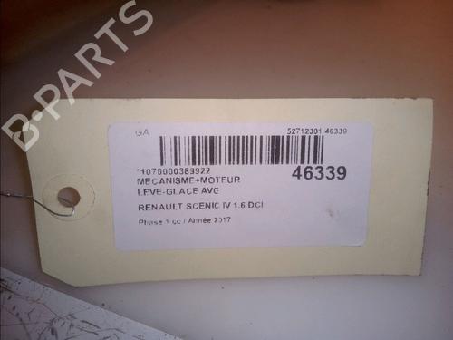 front-left-window-mechanism-renault-scenic-iv-j9_-16-dci-130-807214665r-2016-2017-2018-2019-2020-2021-2022-15886210 main image