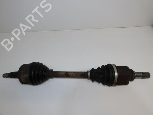 Used Left front driveshaft Left front driveshaft RENAULT MEGANE III Coupe (DZ0/1_) 2.0 dCi (163 hp) 32354704 32354704
