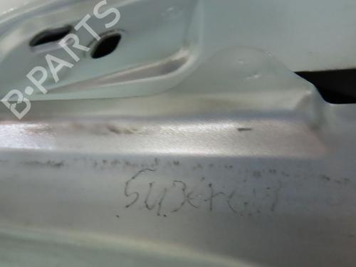 Tailgate RENAULT MEGANE II (BM0/1_, CM0/1_) 1.5 dCi (BM02, BM13, BM2A, CM02, CM13) | BP28969228C6 