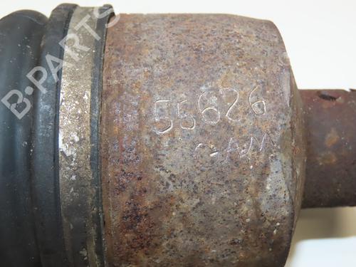 Drivaksel fortil Højre RENAULT TWINGO I (C06_) 1.2 (C066, C068) | BP29415132M39