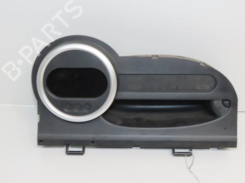 Used Instrument cluster Instrument cluster VW NEW BEETLE (9C1, 1C1) 1.9 TDI (101 hp) 36427031 36427031