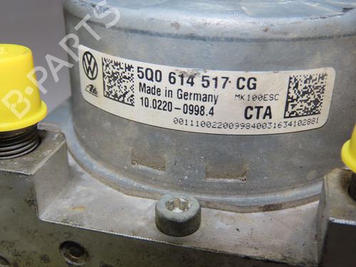 ABS pump VW TOURAN (5T1) 2.0 TDI | BP31120348M43 - Image 4