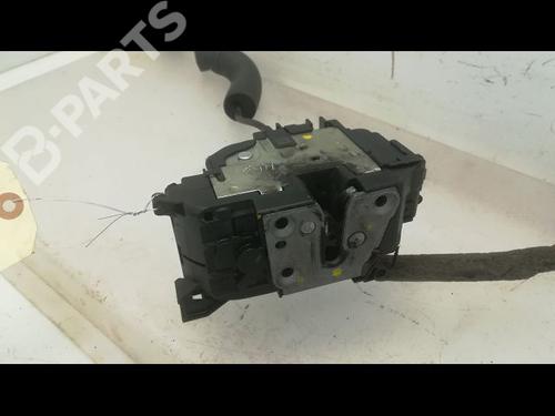 Rear right lock RENAULT MEGANE III Grandtour (KZ0/1) 1.5 dCi (KZ09, KZ0D, KZ1G, KZ29, KZ14, KZ1W, KZ10, KZ1F,... | BP9595178C99 