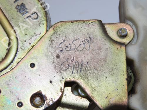 Front left lock NISSAN TERRANO II (R20) 2.7 TDi 4WD | BP18601662C98 