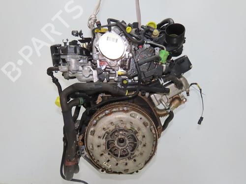 Engine RENAULT MEGANE III Hatchback (BZ0/1_, B3_) 1.6 dCi (BZ00, BZ12, BZ13) | BP28828649M1 