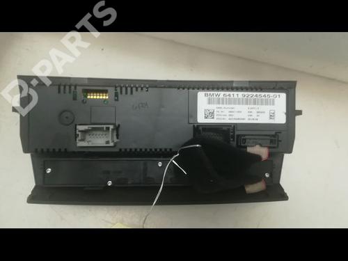 Climate control BMW 3 Touring (E91) 318 d | BP9598502I5 