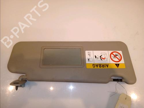 Right sun visor DACIA SANDERO II 1.2 | BP11103855I2 - Image 2