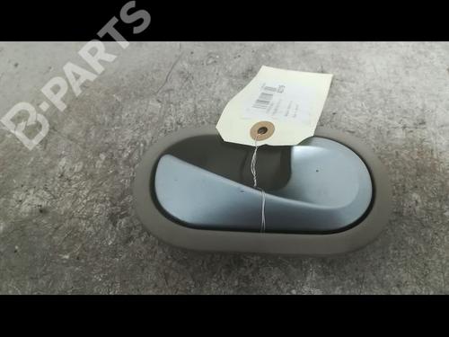 Used Rear right interior door handle RENAULT MODUS / GRAND MODUS (F/JP0_) 1.5 dCi (JP0G, JP0H) (106 hp) 9608673