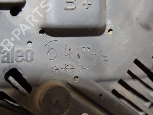 Alternator CITROËN C3 I (FC_, FN_) 1.4 HDi | BP28829155M7 