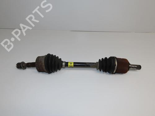 Used Left front driveshaft Left front driveshaft OPEL MERIVA A MPV (X03) 1.4 16V Twinport LPG (E75) (90 hp) 36510861 36510861