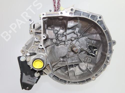 Used Gearbox PEUGEOT 2008 I (CU_) 1.2 VTi (82 hp) 32179123