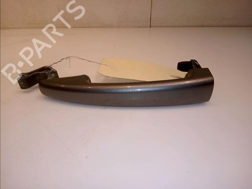 Used Front left exterior door handle PEUGEOT PARTNER Tepee 1.6 HDi 90 (92 hp) 14951397