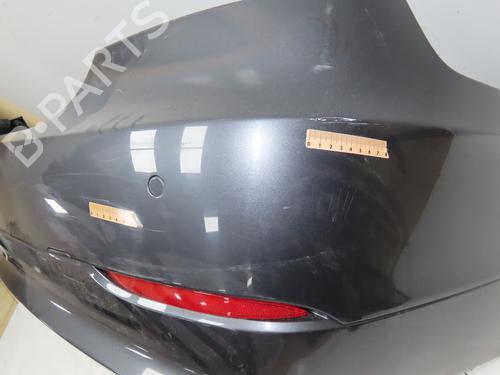 Rear bumper BMW 5 (E60) 530 d | BP28832101C8 