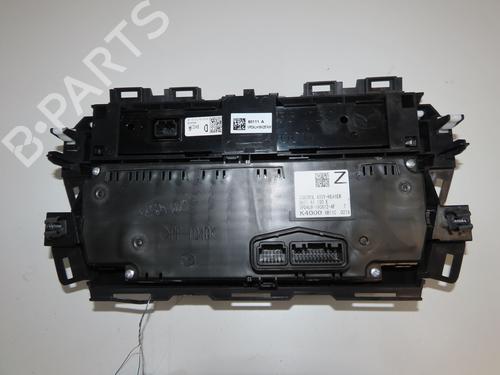 Climate control MAZDA 3 (BM, BN) 2.0 | BP37275875I5 - Image 4