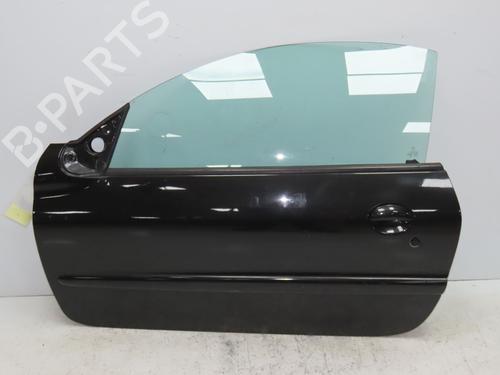 Used Left front door PEUGEOT 206 CC (2D) 1.6 HDi 110 (109 hp) 26383664