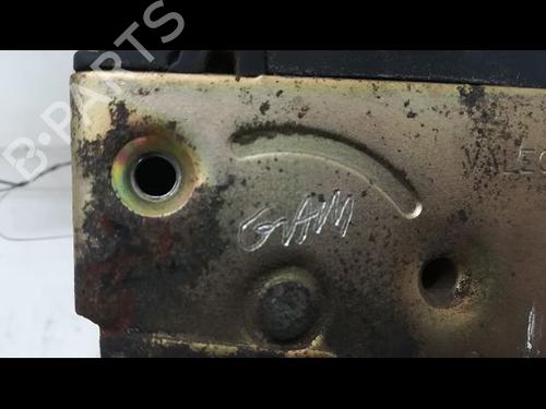 Rear right lock PEUGEOT 206 Hatchback (2A/C) 1.4 HDi eco 70 | BP23176958C99 