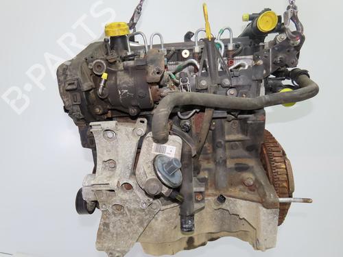 Engine RENAULT CLIO III (BR0/1, CR0/1) 1.5 dCi (C/BR0G, C/BR1G) | BP33744757M1 - Image 2