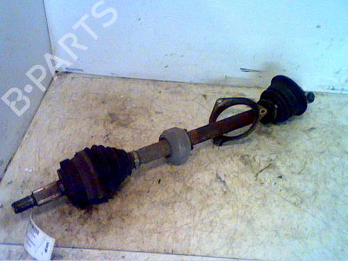Used Left front driveshaft RENAULT ESPACE III (JE0_) 2.0 (JE0A) (114 hp) 23172828