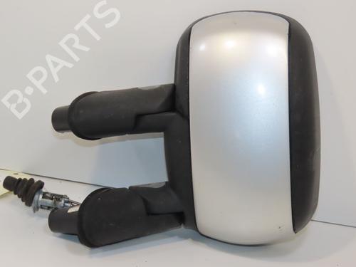 Left mirror FIAT DOBLO MPV (119_, 223_) 1.9 D (223AXB1A) | BP28968766C26 