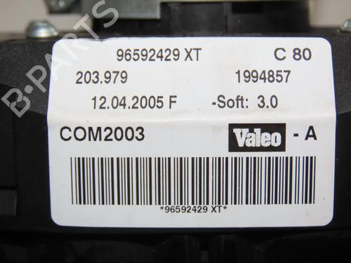 Steering column stalk FORD TRANSIT CONNECT V408 Box Body/MPV 1.5 EcoBlue | BP30366638I23