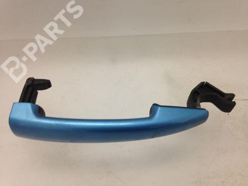 Used Rear right exterior door handle CITROËN C4 Picasso I MPV (UD_) 1.6 HDi (109 hp) 9593508