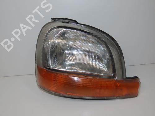 Right headlight RENAULT KANGOO (KC0/1_) 1.9 dTi (KC0U) | BP31155160C29 