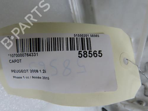Used Hood Hood 37650796 37650796