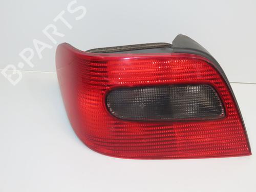 Used Left taillight Left taillight 34710067 34710067