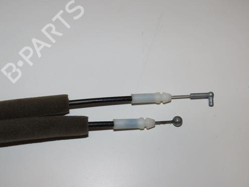 Front left lock NISSAN JUKE (F15) 1.5 dCi | BP18953692C98 