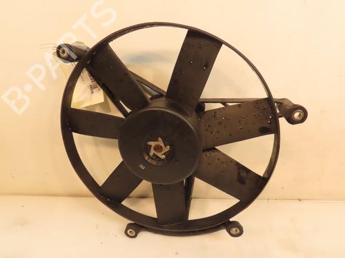 Used Radiator fan VW POLO (6N2) 1.4 16V (75 hp) 16572759
