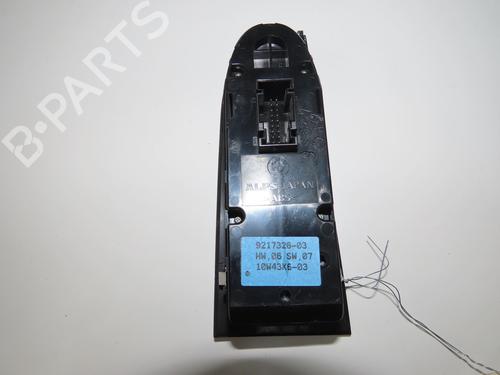 Left front window switch BMW 3 (F30, F80) 318 d | BP32768866I27 - Image 2