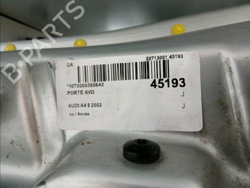 left-front-door-audi-a4-b6-avant-8e5-25-tdi-quattro-8e0831051-2000-2001-2002-2003-2004-2005-12136413 main image