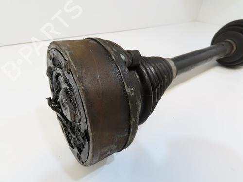 Left front driveshaft AUDI A1 (8X1, 8XK) 1.4 TFSI | BP38077713M38 - Image 3