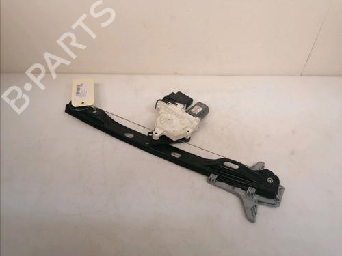 Used Rear right window mechanism VW TIGUAN (5N_) 2.0 TDI (110 hp) 15672022