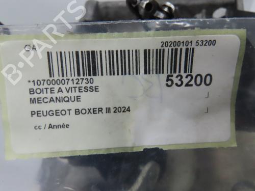 Gearbox PEUGEOT BOXER Van 2.2 BlueHDi 140 | BP34498047M3 - Image 4