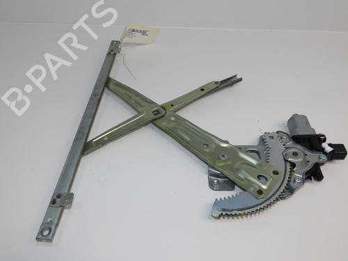Front right window mechanism PEUGEOT 4007 (VU_, VV_) 2.2 HDi | BP30522339C23 