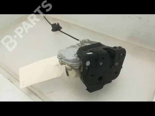 Front left lock AUDI A4 B7 (8EC) 2.0 TDI 16V | BP9596837C98 