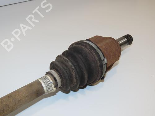 Left front driveshaft FIAT DOBLO Box Body/MPV (223_) 1.3 D Multijet | BP28967388M38