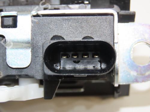 Tailgate lock SEAT IBIZA IV (6J5, 6P1) 1.6 TDI | BP30841151C101