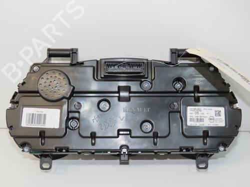 Instrument cluster RENAULT MEGANE IV Hatchback (B9A/M/N_) 1.2 TCe 100 (B9MS) | BP33561812C47 - Image 4