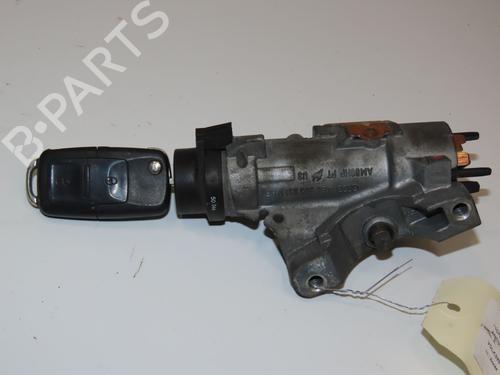 Used Ignition barrel Ignition barrel VW TRANSPORTER T5 Bus (7HB, 7HJ, 7EB, 7EJ) 1.9 TDI (105 hp) 28967397 28967397