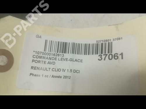 Switch RENAULT CLIO IV (BH_) 1.5 dCi 90 | BP9601426I30 