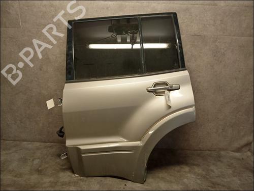 Left rear door MITSUBISHI PAJERO III (V7_W, V6_W) 3.2 Di-D (V68W) | BP23176919C4 