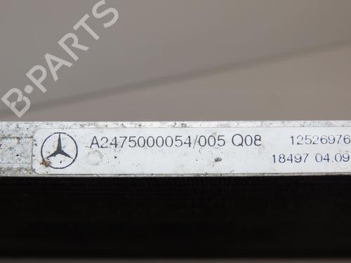 Heater matrix MERCEDES-BENZ CLA (C118) AMG CLA 35 4-matic (118.351) | BP34048938M63 - Image 5