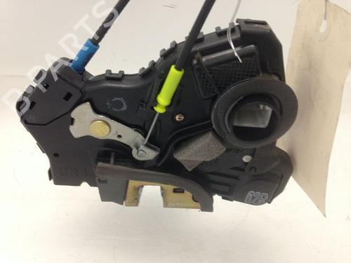 Used Front right lock Front right lock TOYOTA AVENSIS Estate (_T25_) 2.0 D-4D (CDT250_, CDT250R) (116 hp) 36495168 36495168