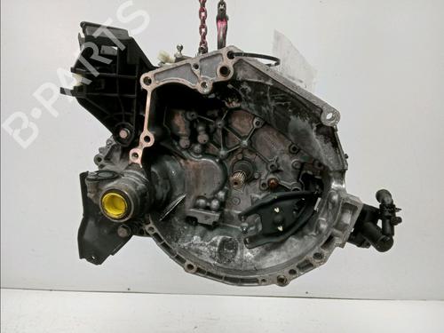 Used Gearbox Gearbox PEUGEOT 207 (WA_, WC_) 1.4 (73 hp) 17527731 17527731