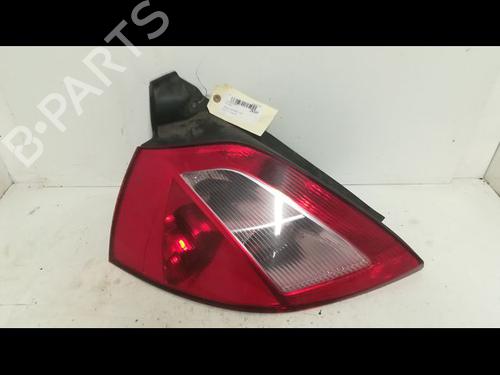 Used Left taillight Left taillight 9604942 9604942