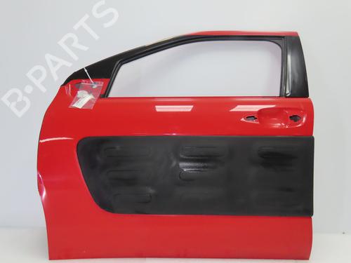 Left front door CITROËN C4 CACTUS 1.6 HDi 90 | BP34106490C2 - Image 3