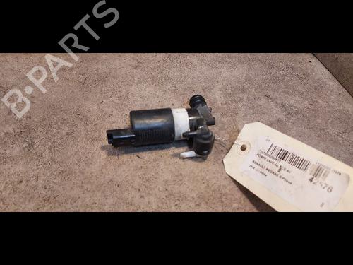 Used Washer pump Washer pump RENAULT MEGANE III Hatchback (BZ0/1_, B3_) 1.4 TCe (BZ0F, BZ1V) (131 hp) 14881594 14881594