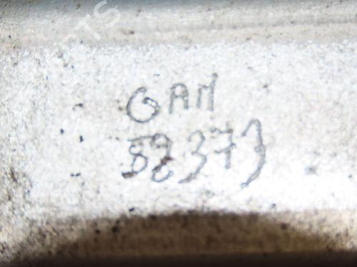 Used Rear wiper motor OPEL ZAFIRA / ZAFIRA FAMILY B (A05) 1.9 CDTI (M75) (120 hp) 28969786